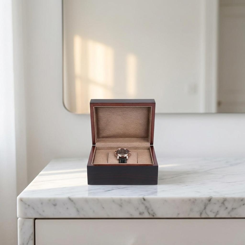 Watch Box – Elite Porpoise - Watch Box