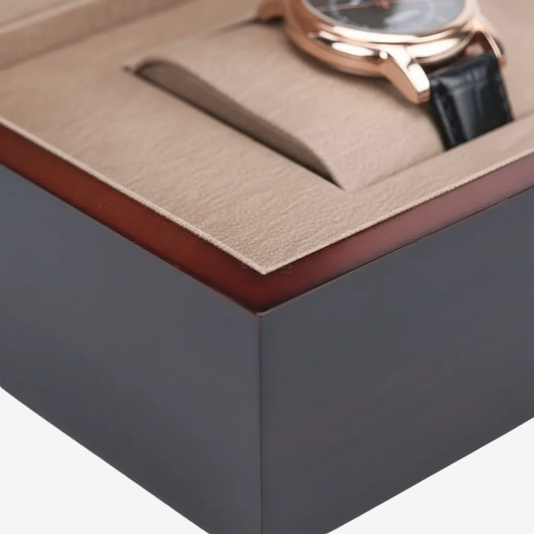 Watch Box – Ébonite - Watch Box