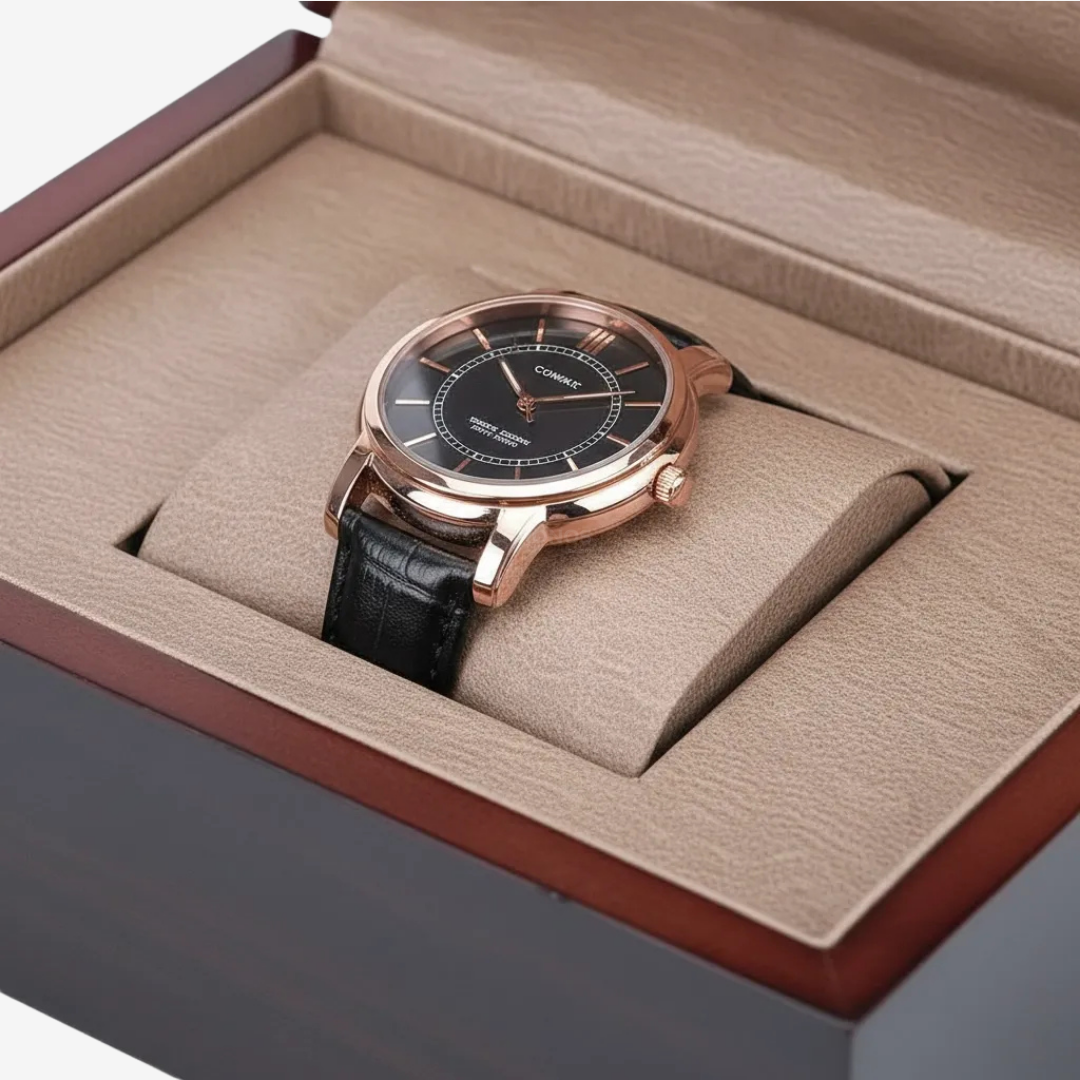 Watch Box – Ébonite - Watch Box