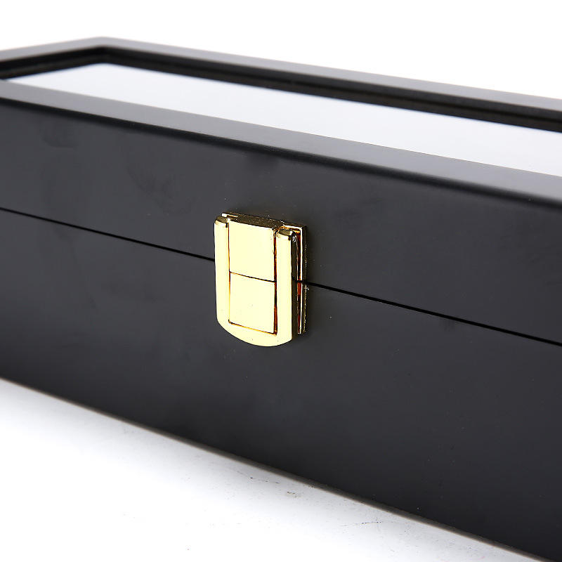 Watch Box – Envoy 6 Slots - Watch Box