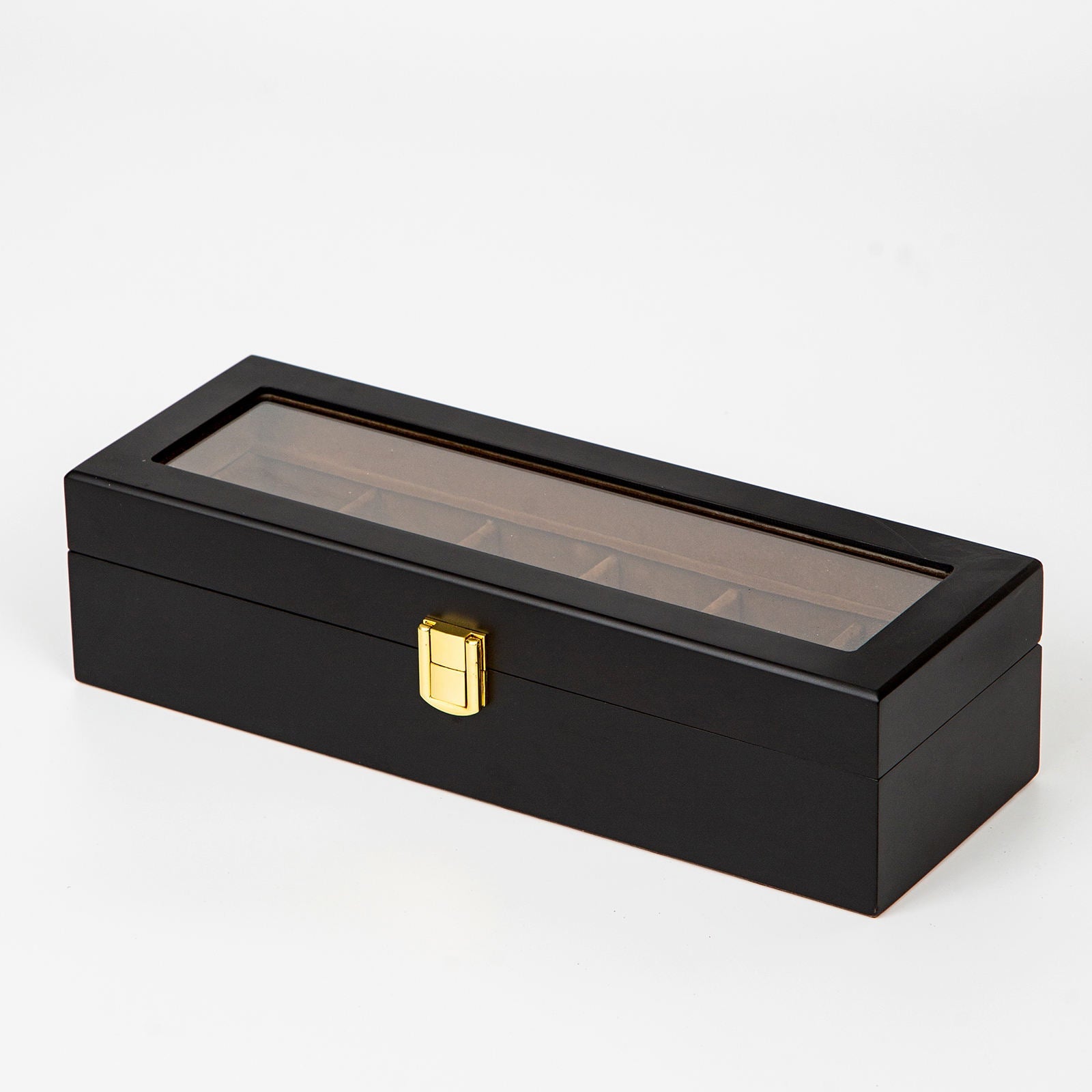 Watch Box – Envoy 6 Slots - Watch Box