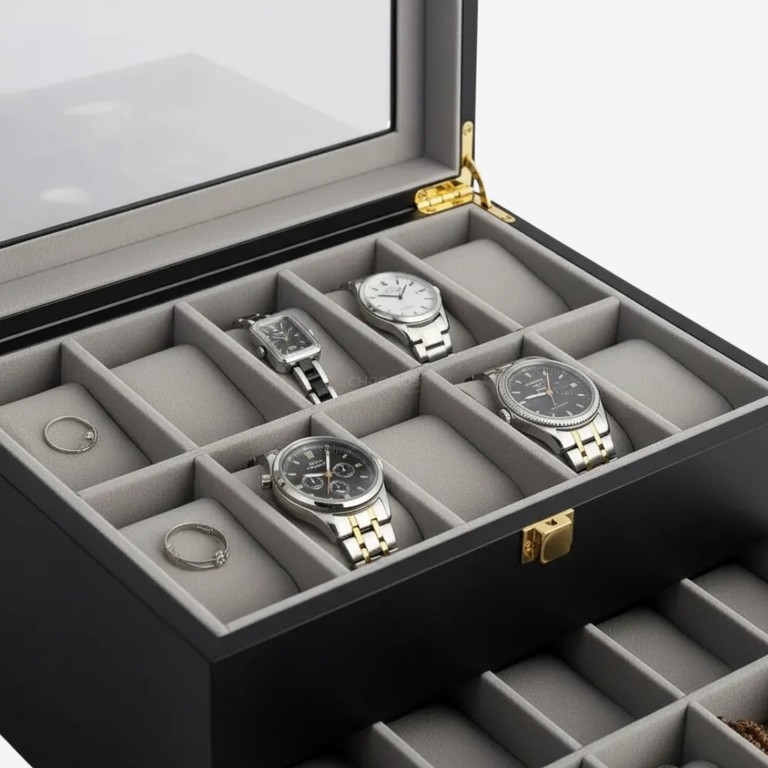 Watch Box – Lisière - Watch Box