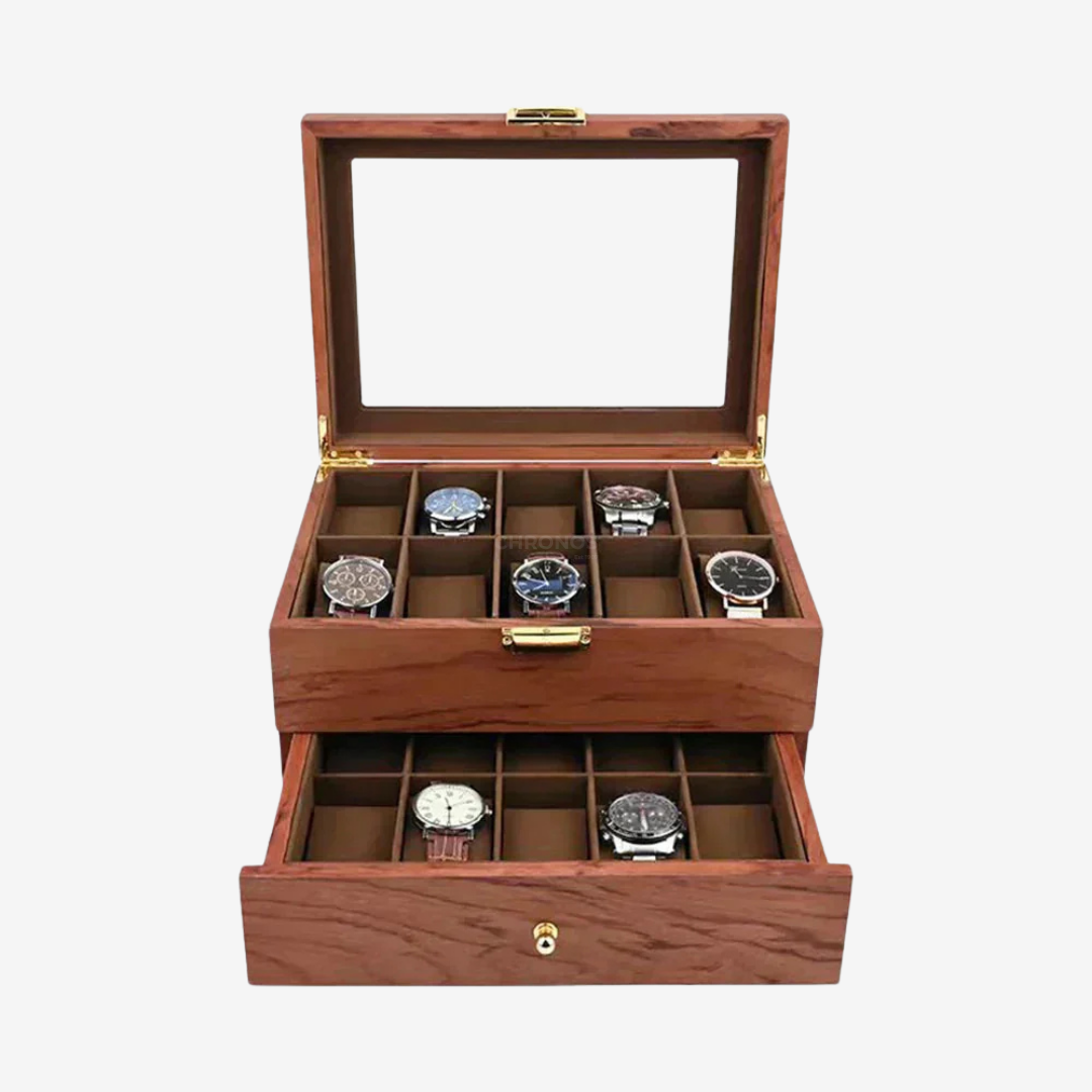 Watch Box – Teckonia - Watch Box