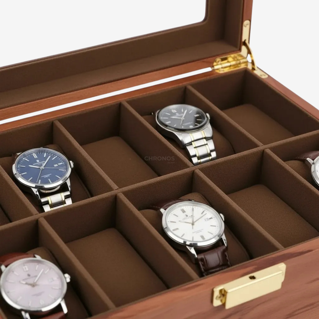 Watch Box – Teckonia - Watch Box