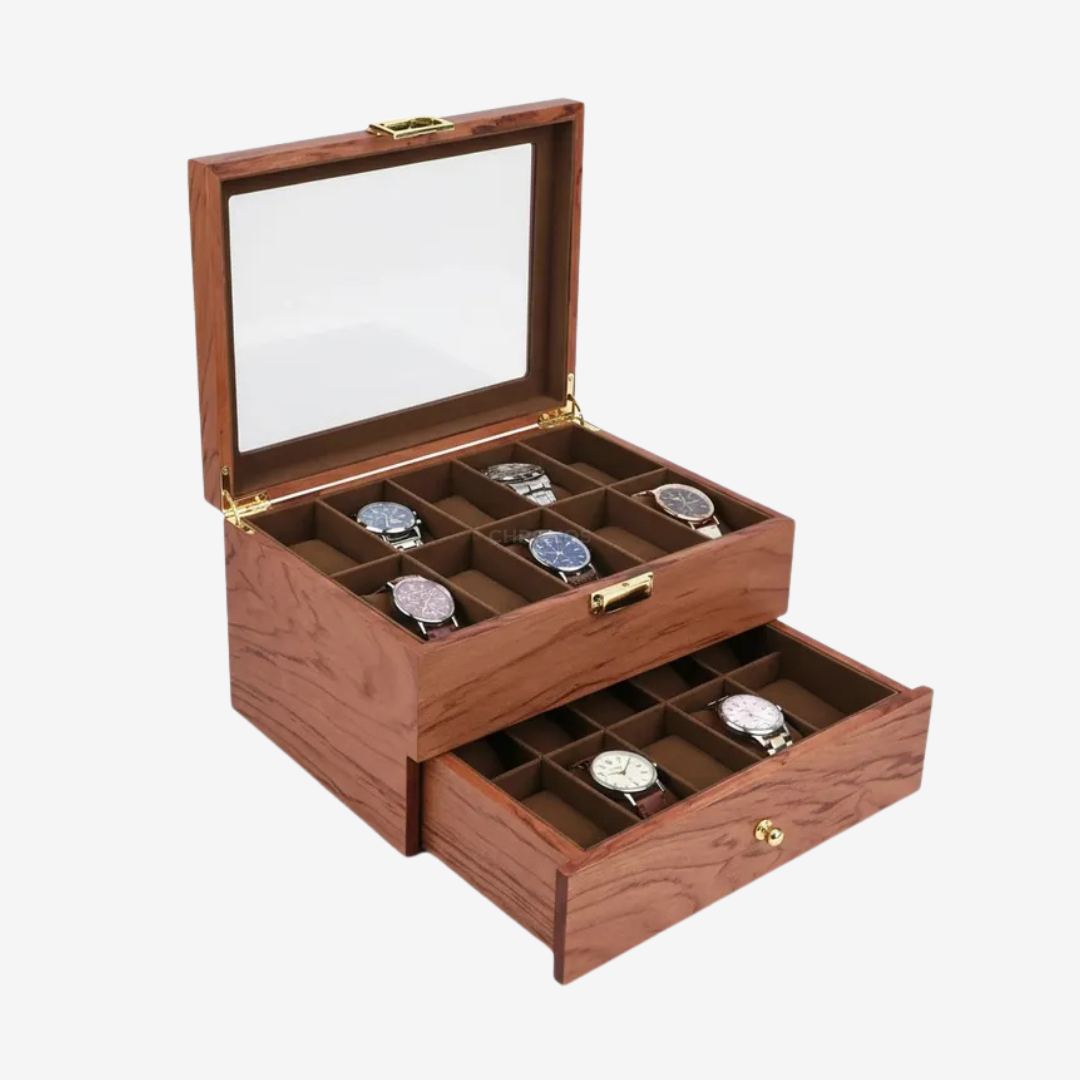 Watch Box – Teckonia - Watch Box