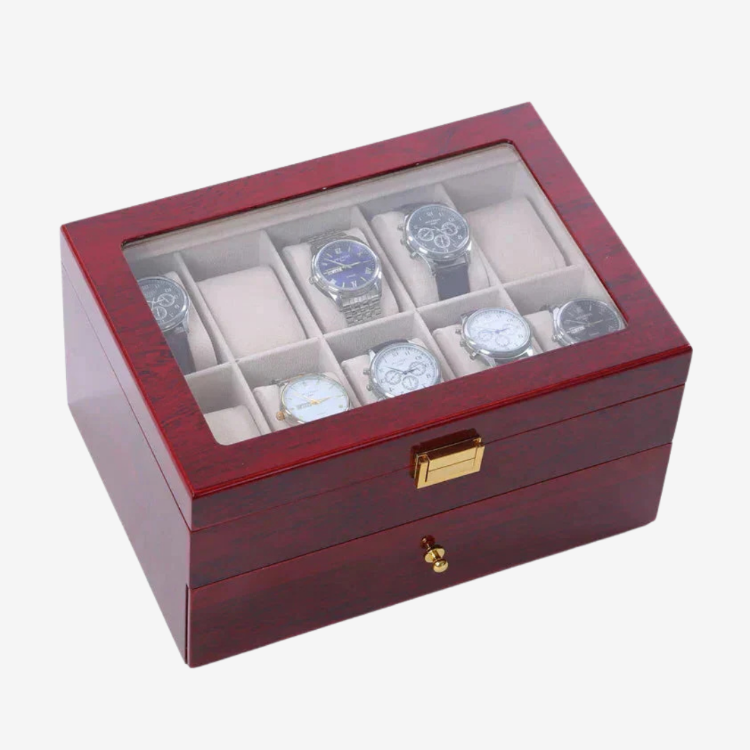 Watch Box – Amarante - Watch Box
