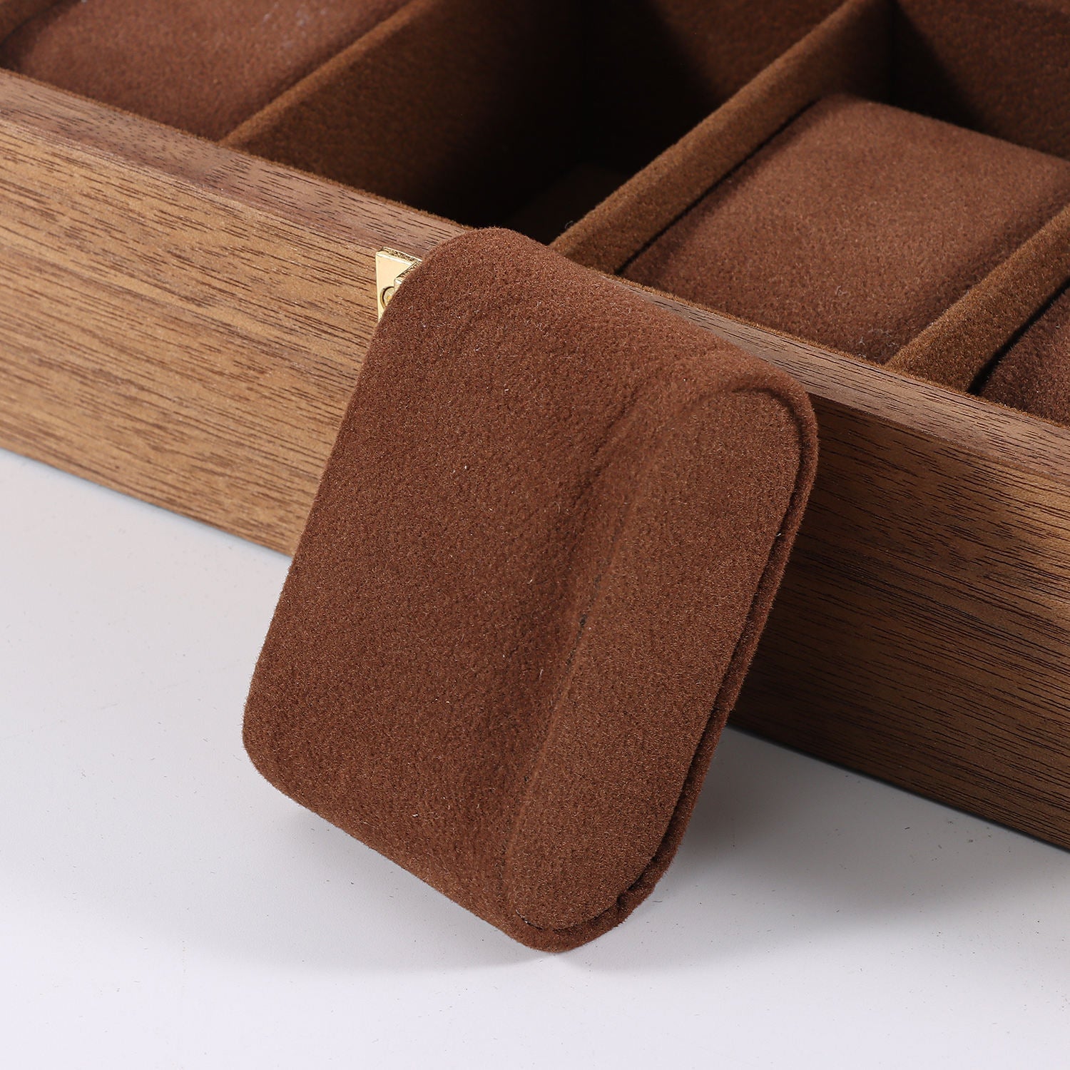 Watch Box – Heritage Sexto Box 6 Slots - Watch Box