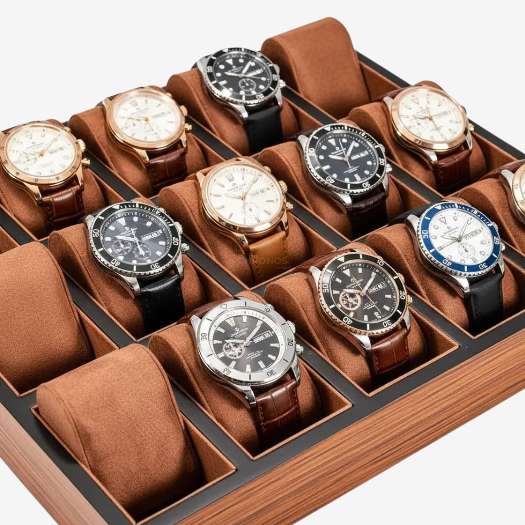 Watch Box – Bambouvet - Watch Box