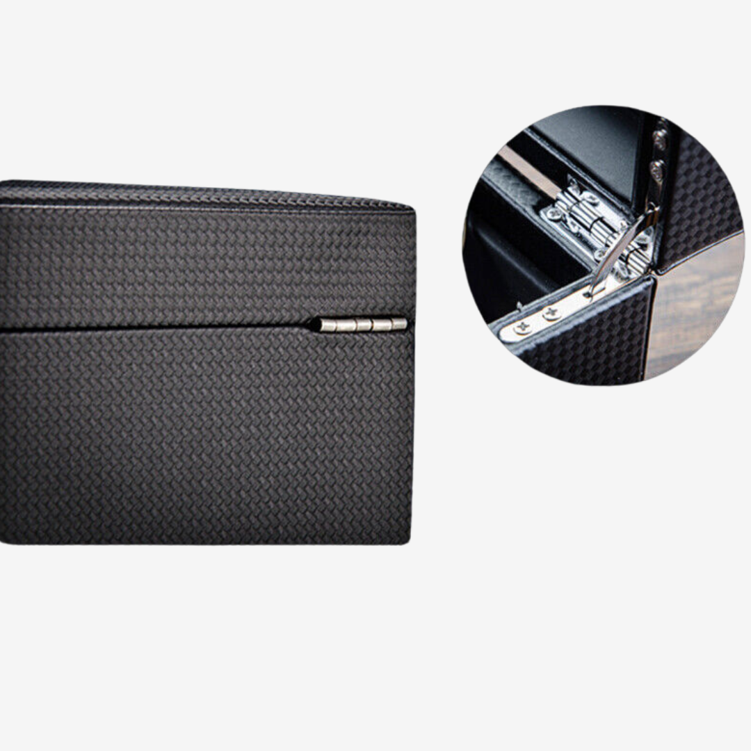 Boîte à montres - Lunettes Imperium - 6 emplacements - Boîte à montres