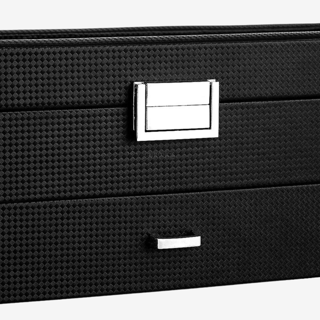 Watch Box – Jewellery Watch Organiser - Watch Box