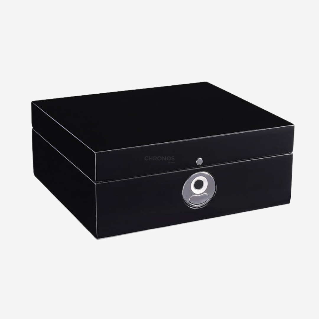 Watch Box – Legacy Biometric Edition - Watch Box