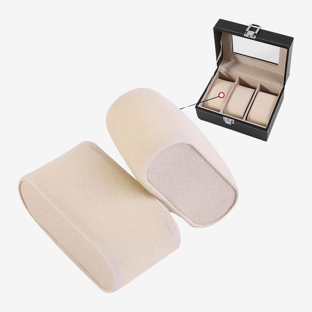 Watch Box - Luxe Trio - Watch Box