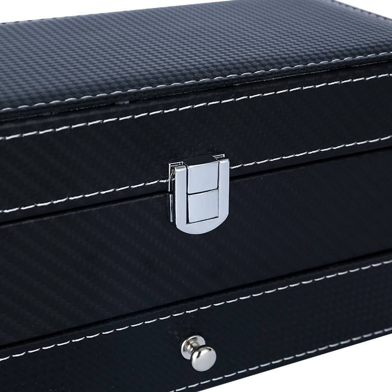 Watch Box – Luxury Drawer 4 Slots - Watch Box