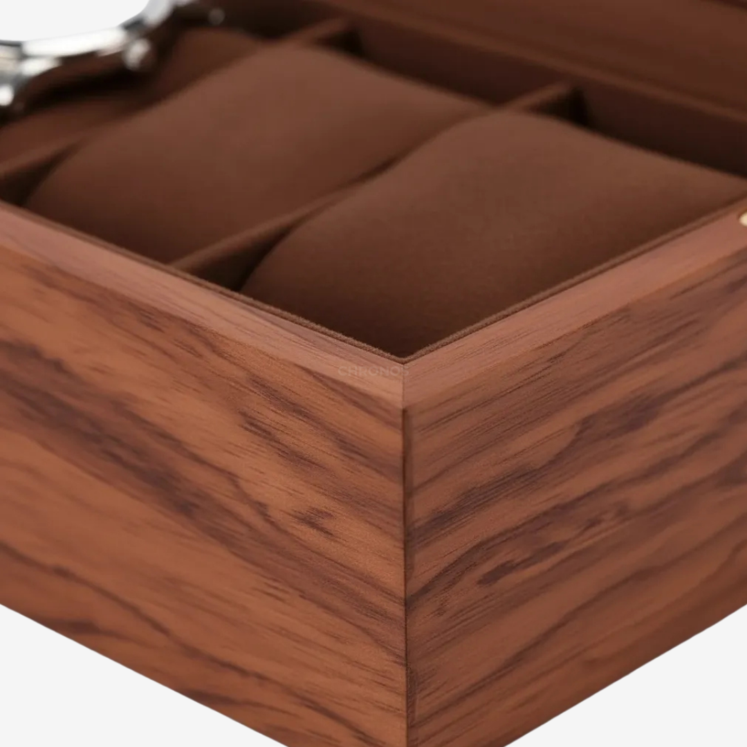 Watch Box – Roncier - Watch Box