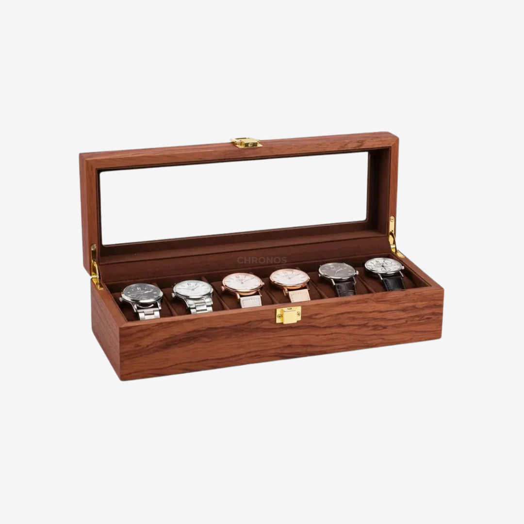 Watch Box – Roncier - Watch Box