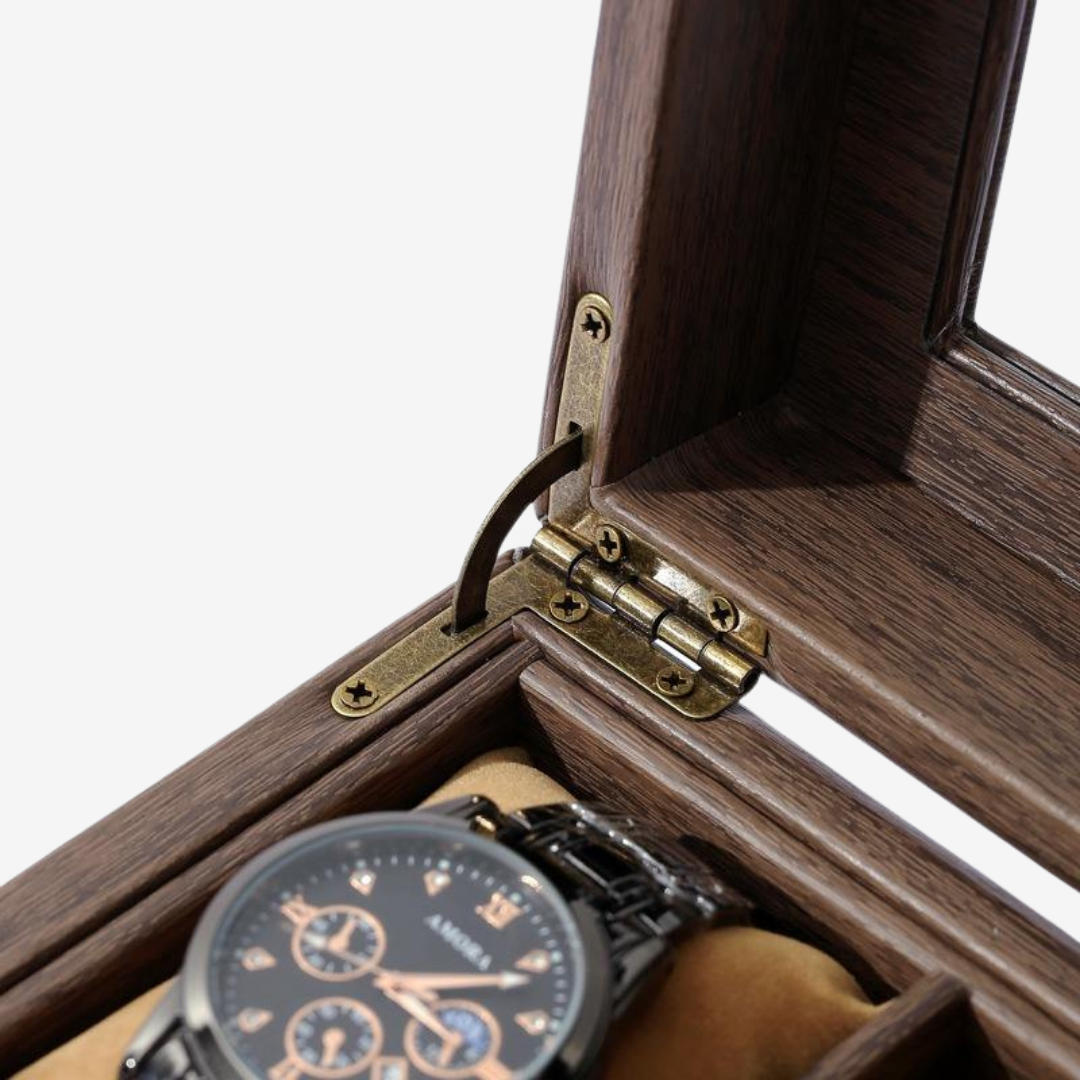 Watch Box – Sylverne - Watch Box