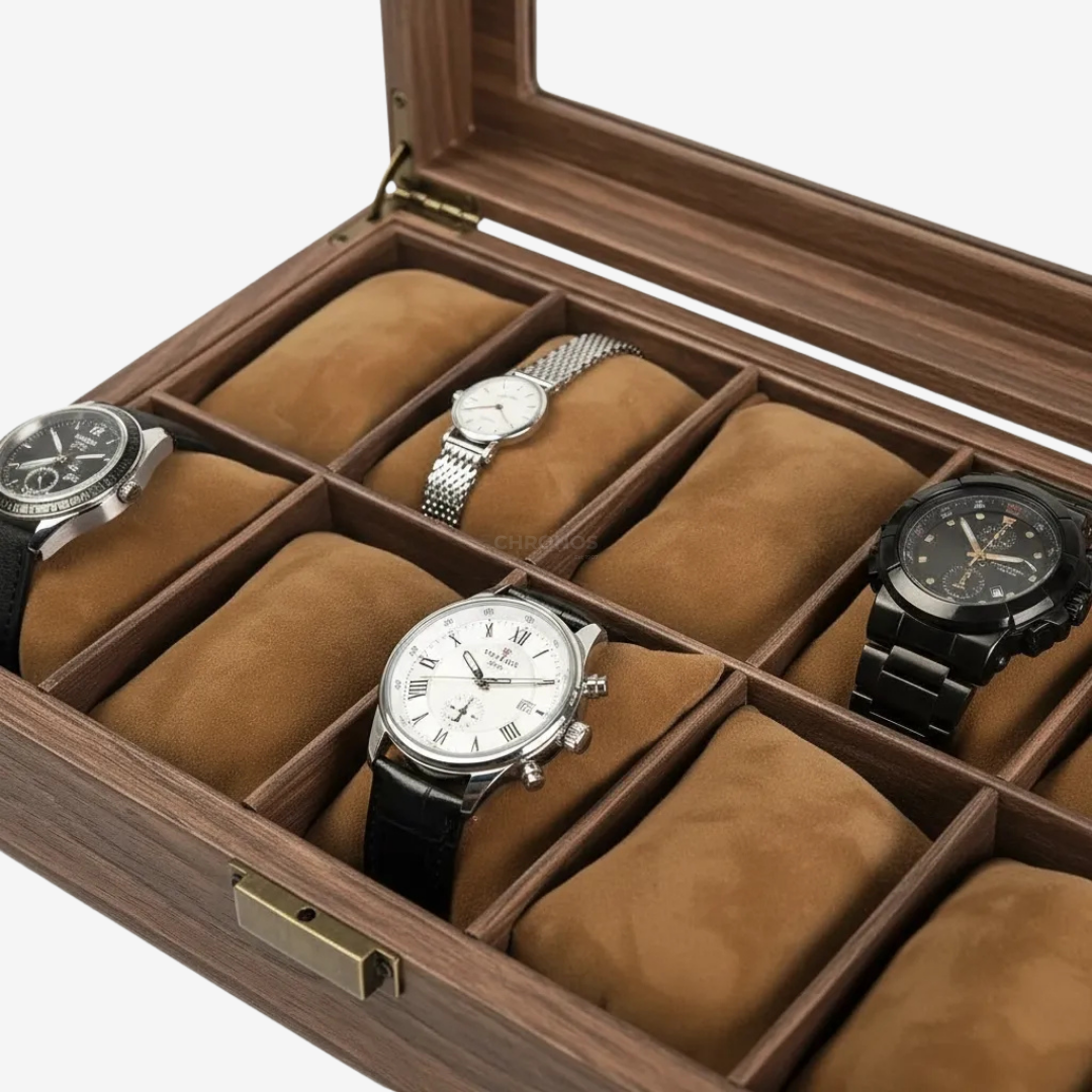 Watch Box – Sylverne - Watch Box