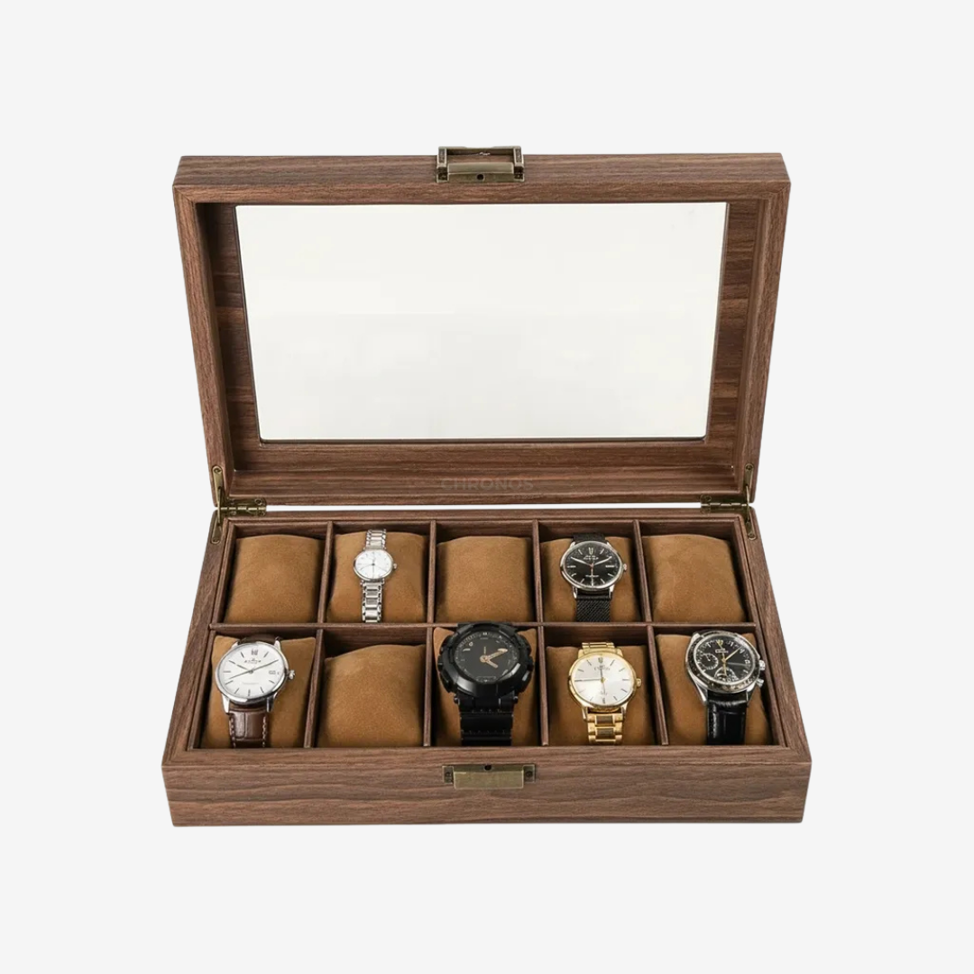 Watch Box – Sylverne - Watch Box