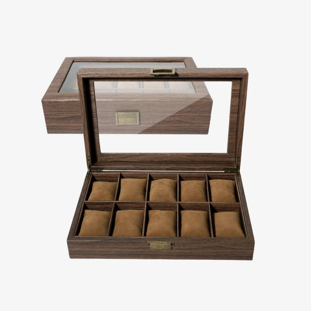 Watch Box – Sylverne - Watch Box