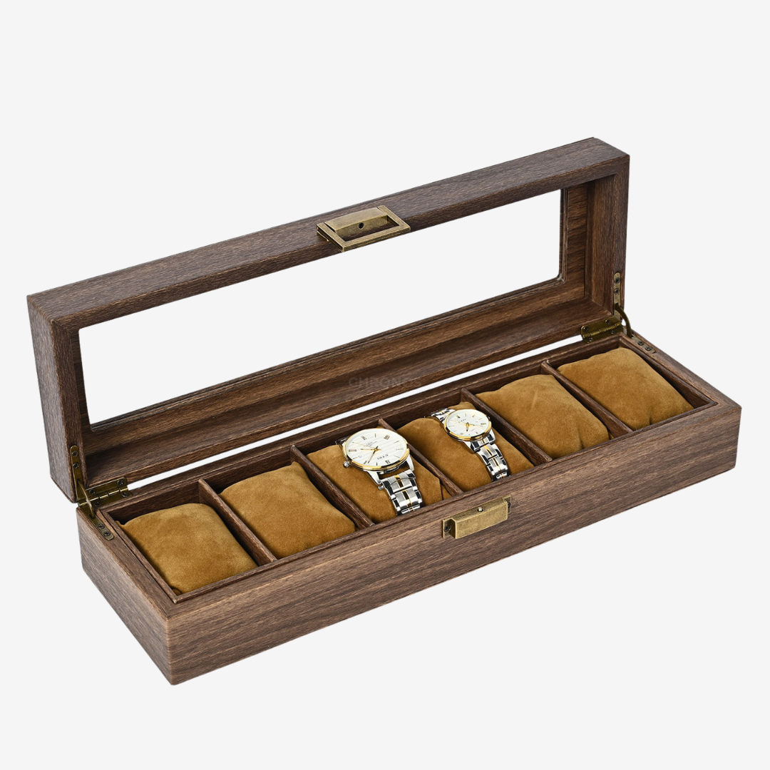 Watch Box – Sylverne - Watch Box