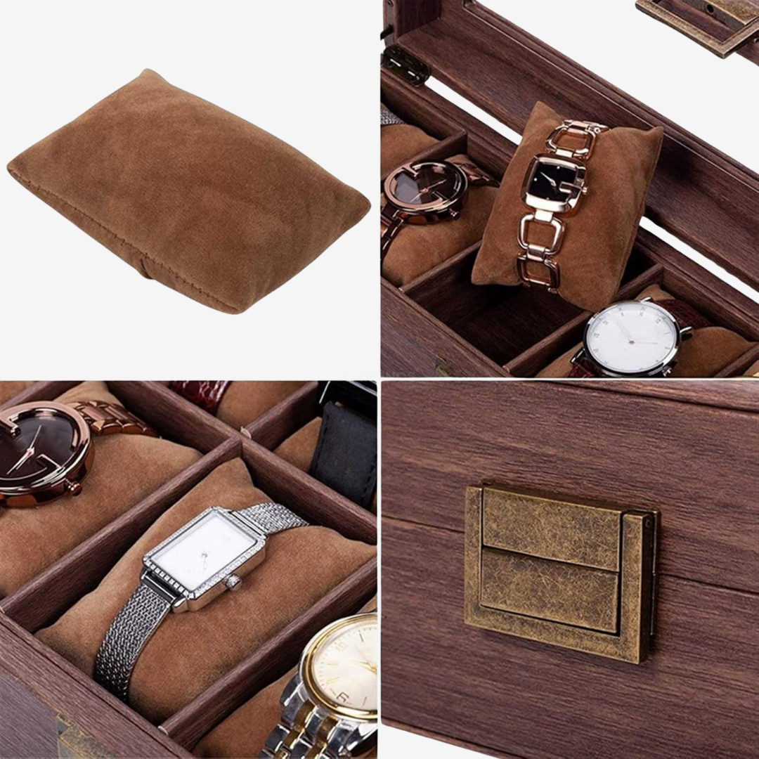 Watch Box – Sylverne - Watch Box