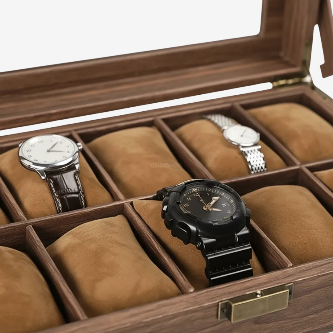Watch Box – Sylverne - Watch Box