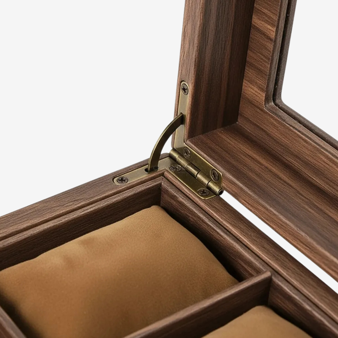 Watch Box – Sylverne - Watch Box