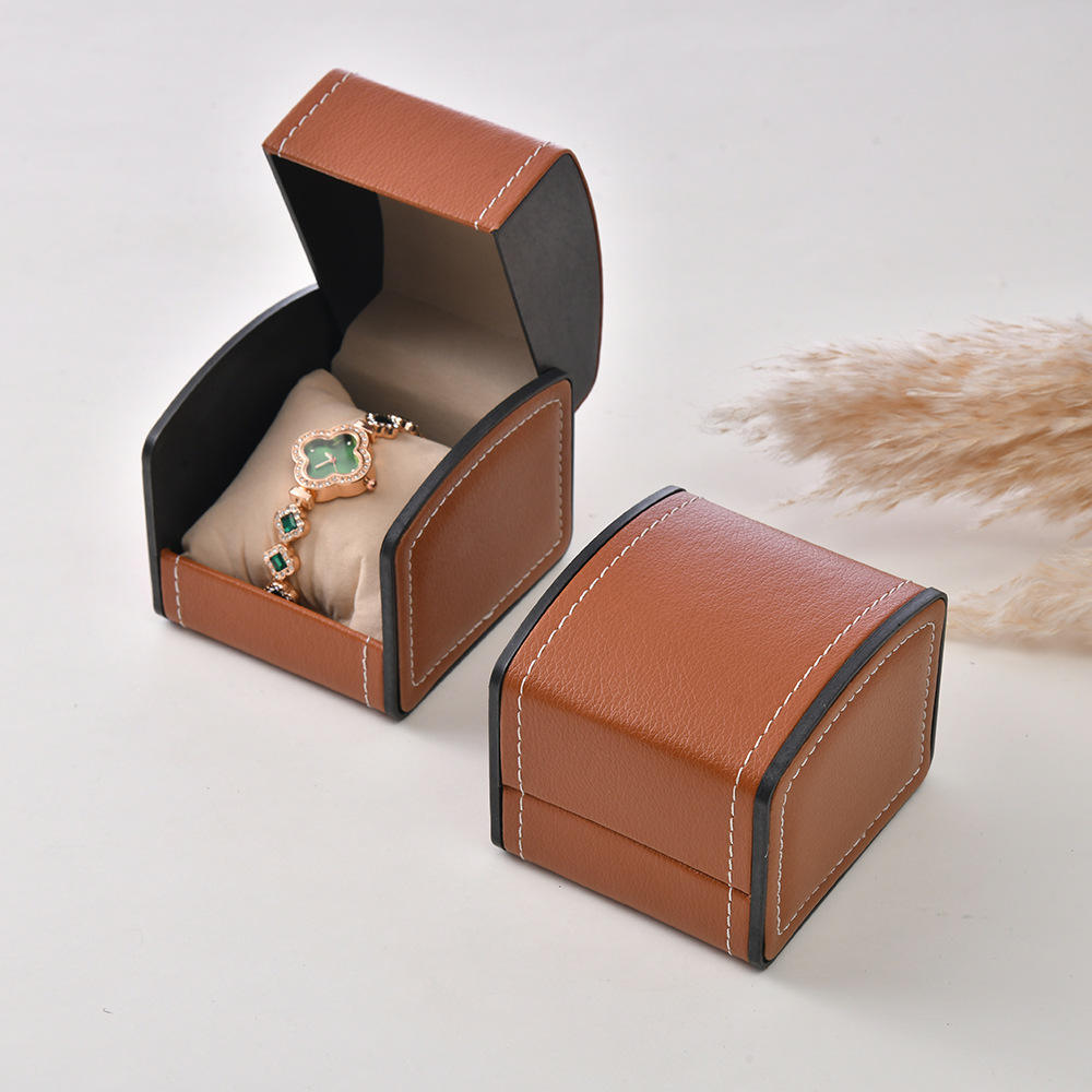 Watch Box – Monarch Edition - Brown - Watch Box