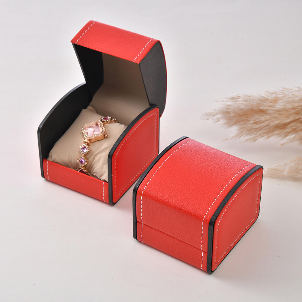 Watch Box – Monarch Edition - Red - Watch Box