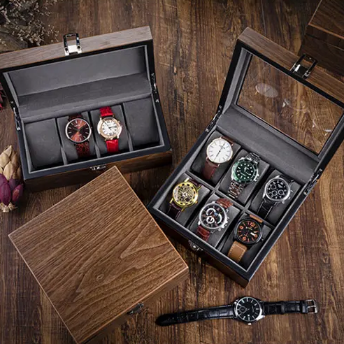 Watch Box – Nocturne 10 Slots - Watch Box