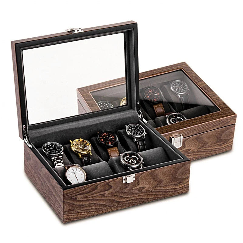 Watch Box – Nocturne 8 Slots - Watch Box