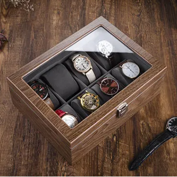 Watch Box – Nocturne 8 Slots - Watch Box
