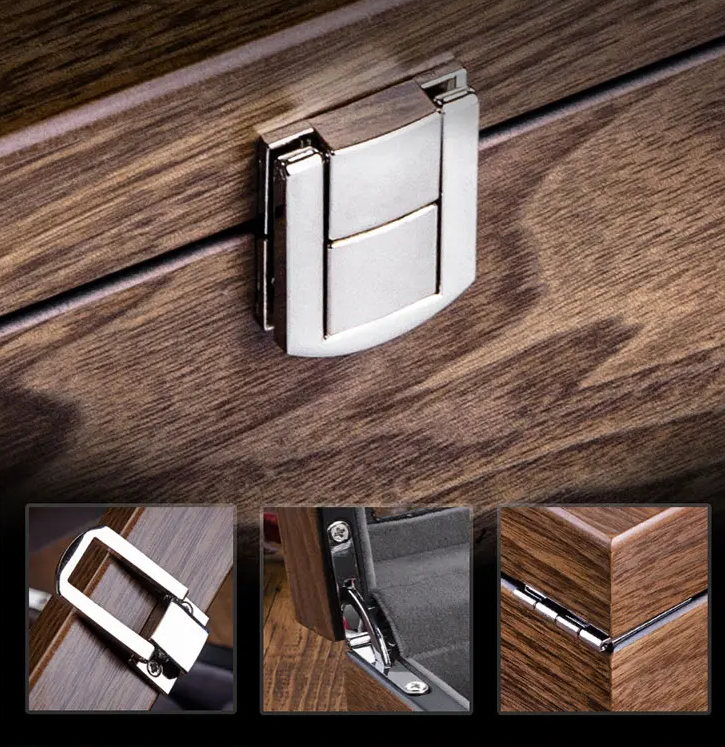 Watch Box – Nocturne 8 Slots - Watch Box