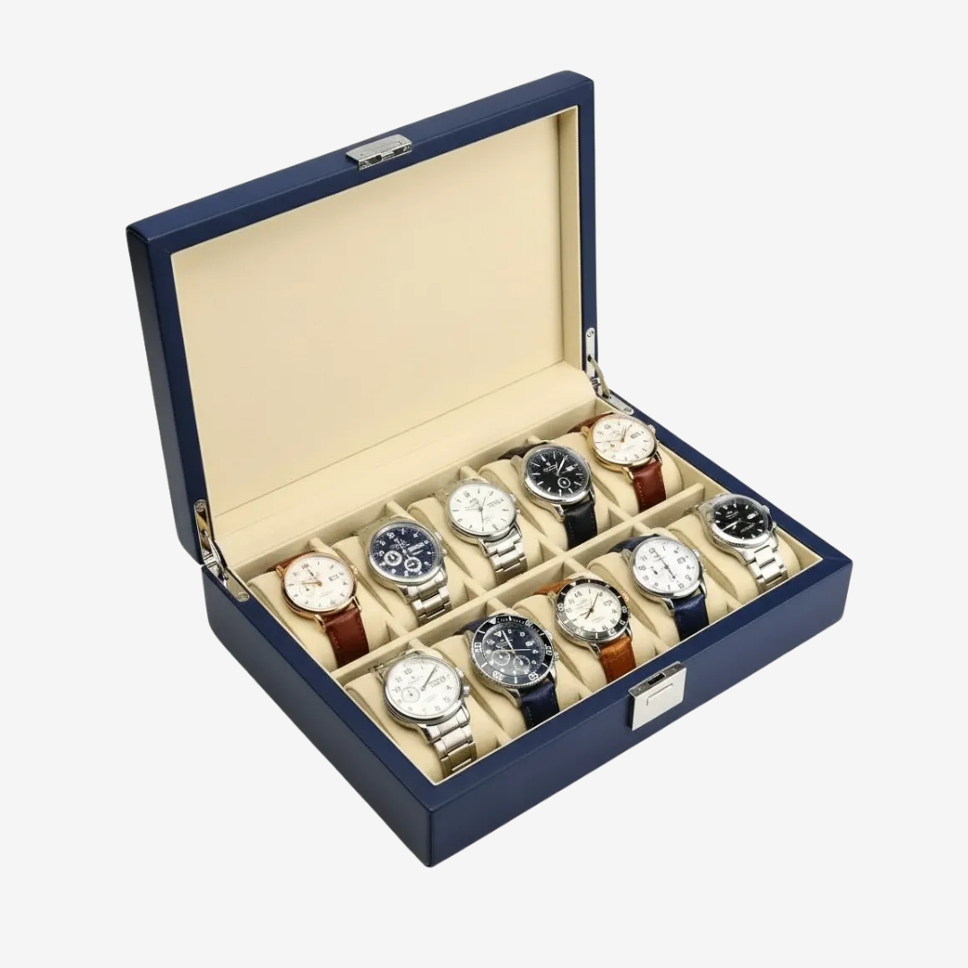 Watch Box – Marine - Watch Box