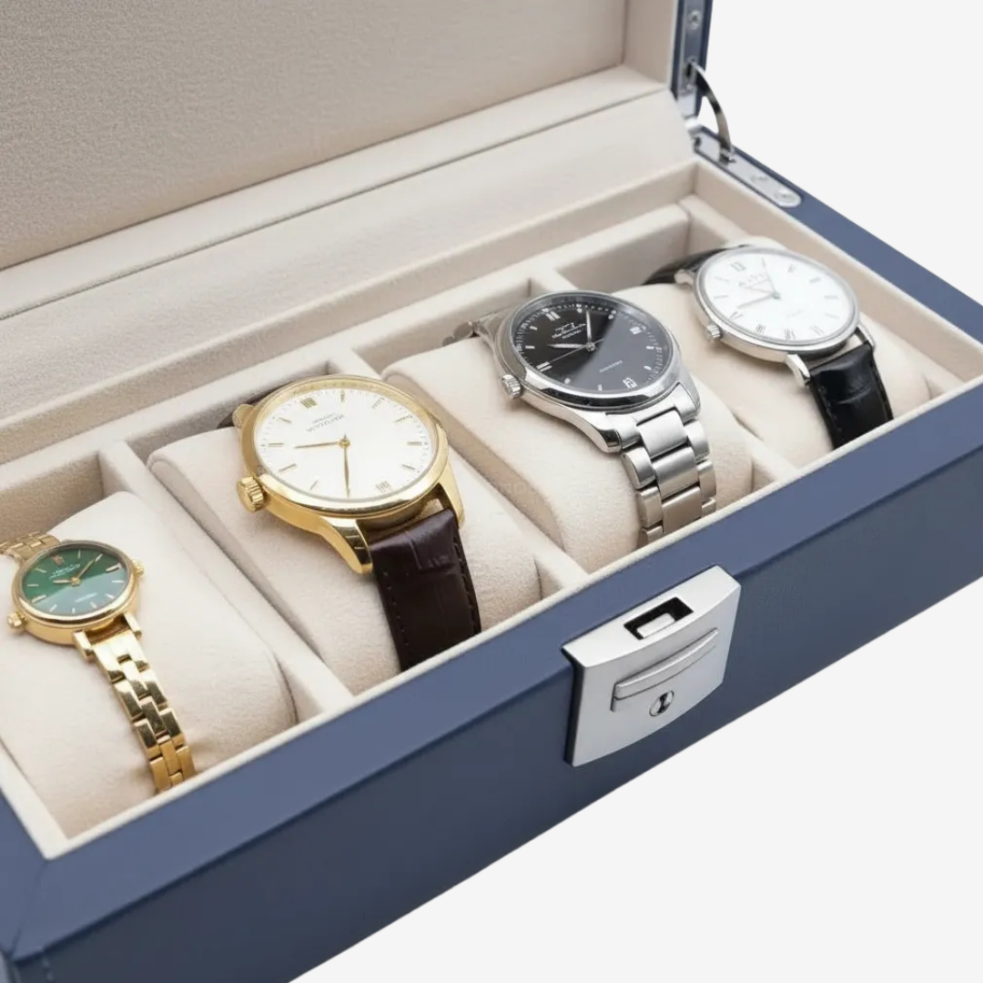 Watch Box – Amirale - Watch Box