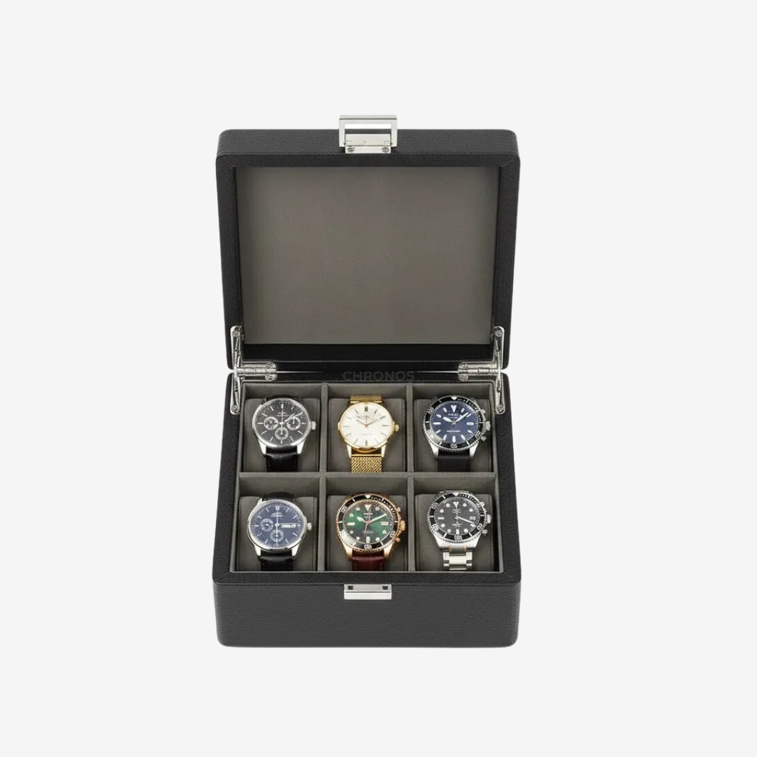 Watch Box – Givre - Watch Box