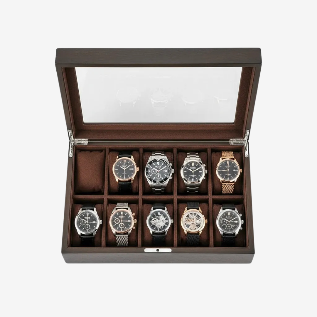 Watch Box – Pignier - Watch Box