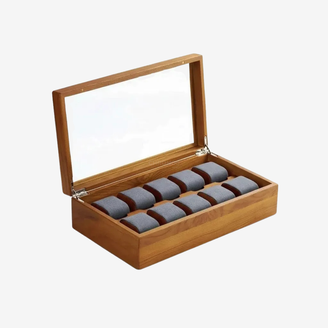 Watch Box – Pinastre - Watch Box