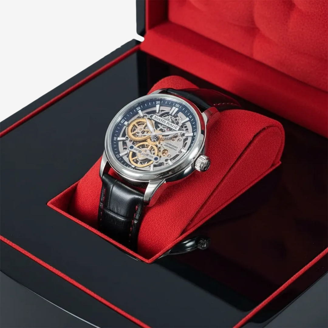 Watch Box – Carmillon - Watch Box