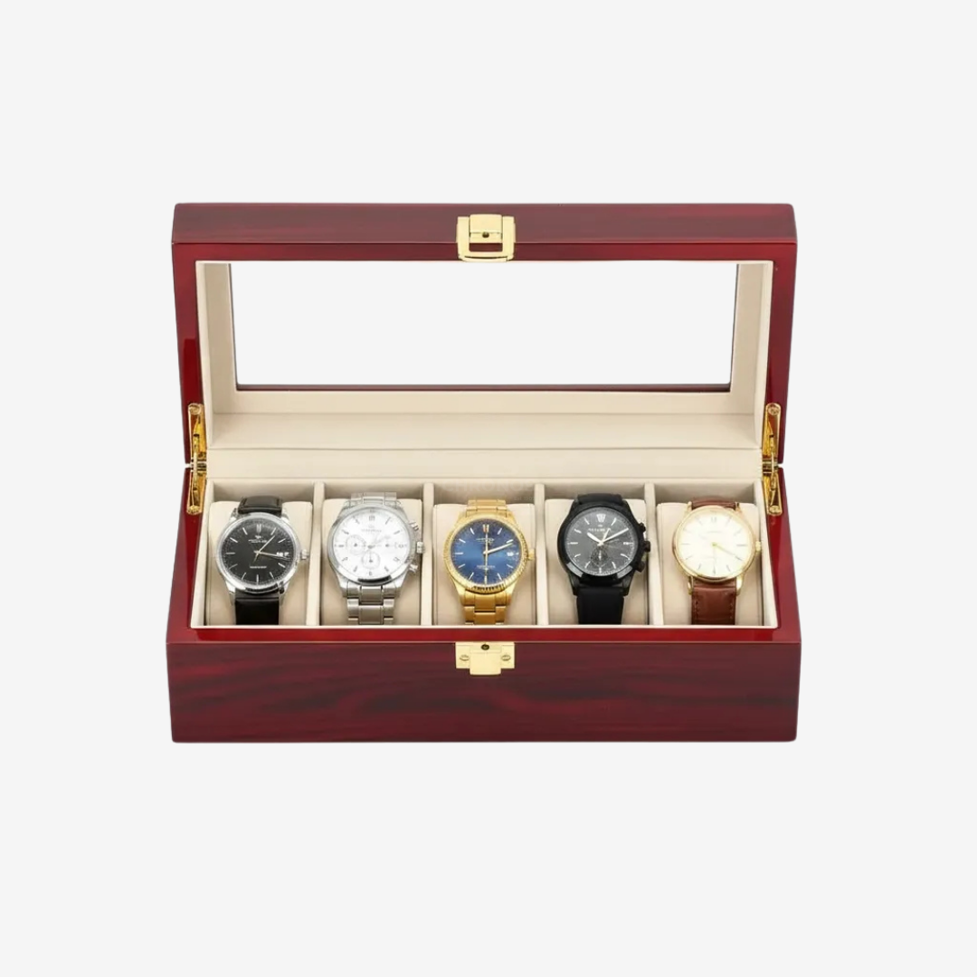 Watch Box – Rubisier - Watch Box