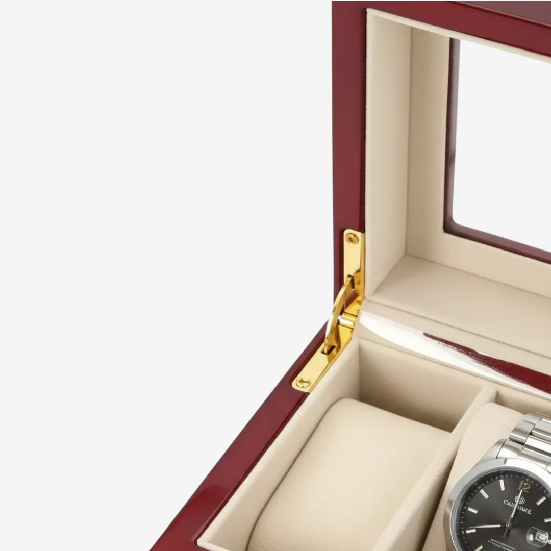 Watch Box – Rubisier - Watch Box