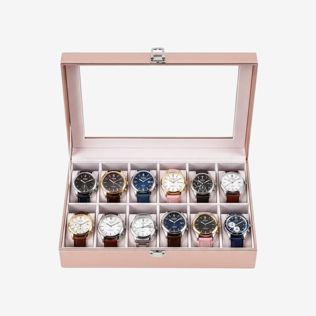 Watch Box – Rosea - Watch Box