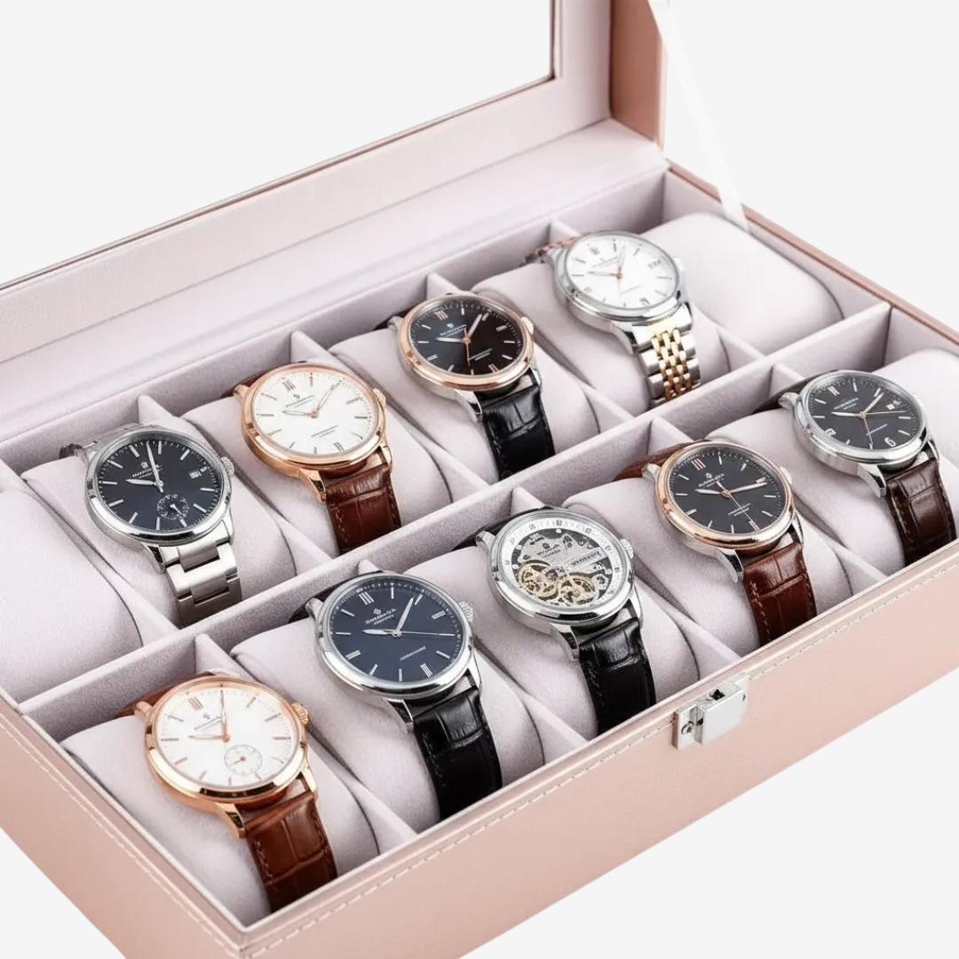 Watch Box – Rosea - Watch Box