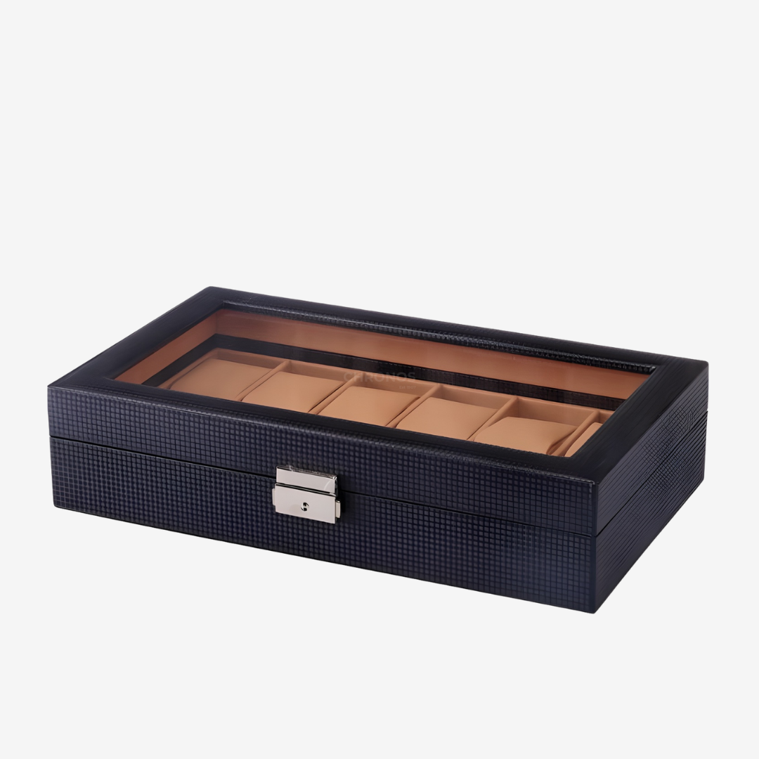Watch Box – Shadow Storage Box 2 - Watch Box