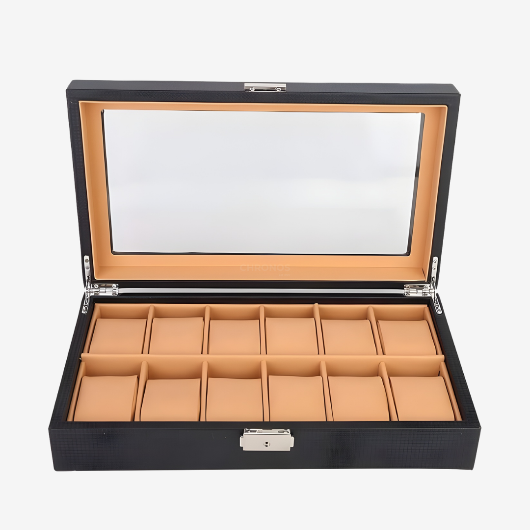 Watch Box – Shadow Storage Box 2 - Watch Box