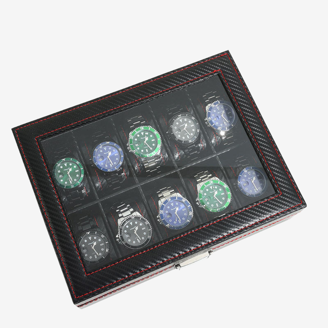 Watch Box – Spacious Prestige Box - Watch Box