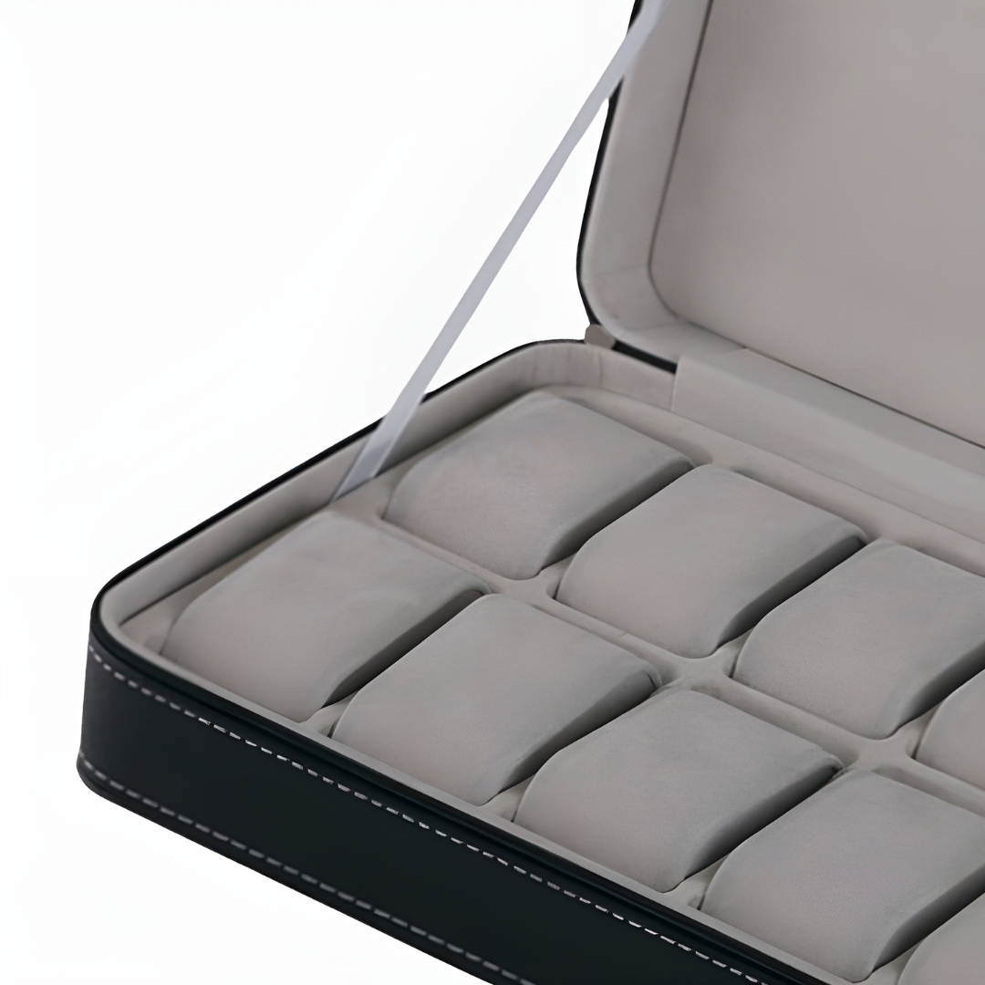 Watch Box - Supreme Elegance - Étui à Montre