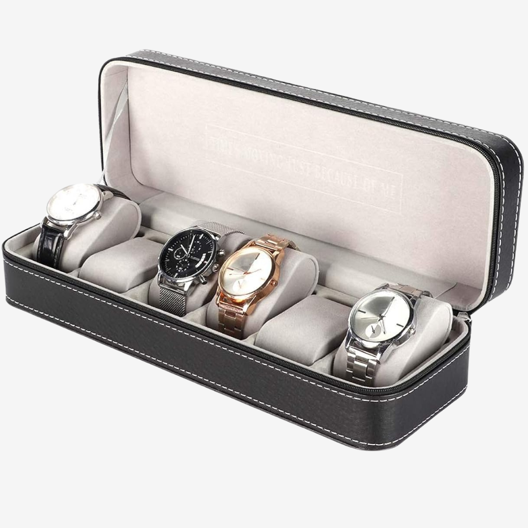 Watch Box - Supreme Elegance 6 slots - Watch Box