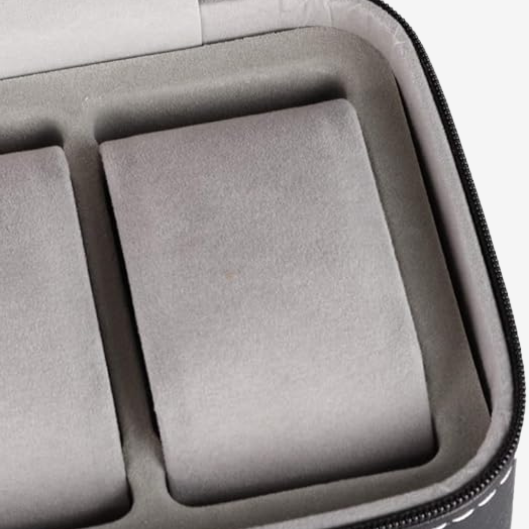 Watch Box - Supreme Elegance 6 slots - Watch Box