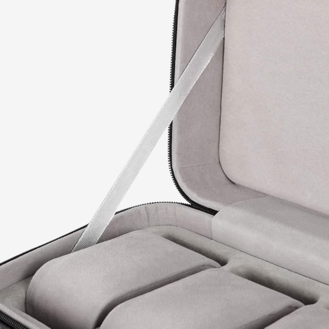 Watch Box - Supreme Elegance 6 slots - Watch Box